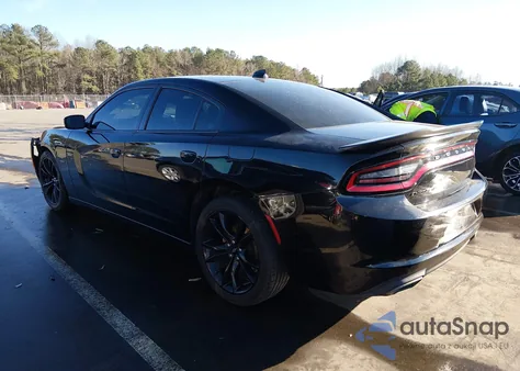 2017 Dodge Charger R/T Rwd z USA, uszkodzony, nr VIN 2C3CDXCT1HH533163